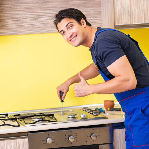 how long have you been repairing stoves in Staves AR